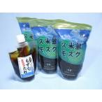  Okinawa . рис остров производство мозуку ( соль магазин )500g3 упаковка :tare имеется ( Okinawa :. рис остров ..)