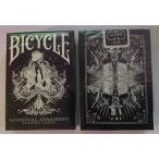 Bicycle Reverse Karnival Assassins Playing Cards