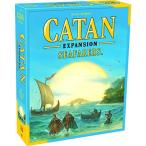 Catan Seafarers ボードゲーム 拡張 ファミリーボードゲーム 大人と家族のボードゲーム アドベンチャーボードゲーム 対象年齢1