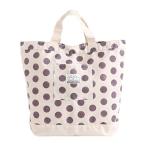 OCEAN＆GROUND オーシャンアンドグラウンド レッスンBAG DOT&amp;STRIPES ドット