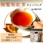 鹿児島　知覧　和紅茶　3g　5袋　安心　安全　国産 ティーバッグ　紅茶　国内産 とうもろこし由来　生分解性フィルター