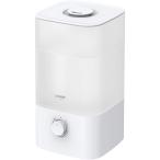 Umimile 加湿器 大容量 卓上 アロマ 超音波式 次亜塩素酸水対応 除菌 上から給水 30時間連続加湿 空焚き防止機能付き 静音 2.5L お手入れ簡単 umi-w2-ph83