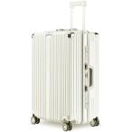 スーツケース アルミニウムマグネシウムフレーム 機内持ち込みスーツケース キャリーバッグ 静音キャスター 360°自由回転 旅行用-lnm-4010