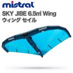 MISTRAL Mistral SKY JIBE 6.5m2 Wing wing fo il Sky jive Wing виндсёрфинг Sale окно SUP mistral