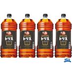 サントリー トリス クラシック 4Lペット 1ケース 4本