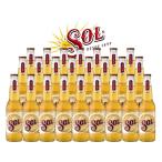 ソルビール SOL 330ml 1ケース24本  海