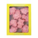 牧場 クッキー型抜き クッキー型 8点セット 製菓用品 キッチン