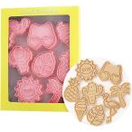 サマー クッキー型抜き クッキー型 8点セット 製菓用品 キッチン