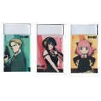 ショウワノート SPY FAMILY スパイファミリー 消しゴム 3個セット