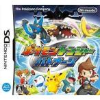  Pokemon Ranger ba тонер ji/ Nintendo DS(NDS)/ б/у / soft только 