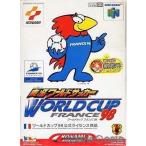 実況ワールドサッカー ワールドカップフランス'98/NINTENDO64(N64)/ソフトのみ