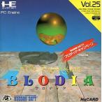 ブロディア/PCエンジン(PCE)/中古/ソフトのみ