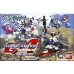 SDガンダムGジェネレーションアドバンス/ゲームボーイアドバンス(GBA)/ソフトのみ