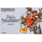 キングダムハーツ チェインオブメモリーズ/ゲームボーイアドバンス(GBA)/ソフトのみ