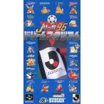 Jリーグ96 ドリームスタジアム/スーパーファミコン(SFC)/中古/ソフトのみ