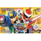 ロックマンエグゼ5 チームオブブルース/ゲームボーイアドバンス(GBA)/ソフトのみ