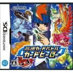 高速カードバトル カードヒーロー/ニンテンドーDS(NDS)/中古/ソフトのみ