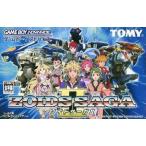 ゾイドサーガ2/ゲームボーイアドバンス(GBA)/中古/ソフトのみ