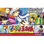 みんなの王子様/ゲームボーイアドバンス(GBA)/一部付属品欠品