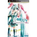  Hatsune Miku Project DIVA 2nd/PSP(PSP)/ коробка * инструкция есть 