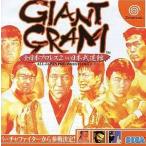 ジャイアントグラム 全日本プロレス2/ドリームキャスト(DC)/箱・説明書あり