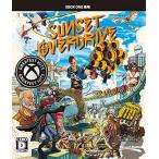 SUNSET OVERDRIVE GREATEST HITS/Xbox One(XONE)/箱・説明書あり