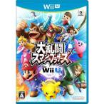 大乱闘スマッシュブラザーズ for Wii U/WiiU(WiiU)/箱・説明書あり