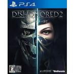 DISHONORED2/プレイステーション4(PS4)/箱・説明書あり