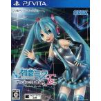  Hatsune Miku ProjectDIVA F 2nd/PS Vita(PSV)/ б/у / коробка * инструкция есть 