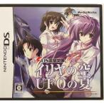 電撃文庫 イリヤの空、UFOの夏/ニンテンドーDS(NDS)/箱・説明書あり