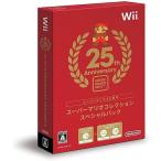 スーパーマリオコレクションスペシャルパック ソフト単品/Wii(Wii)/一部付属品欠品