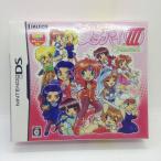 アイドル雀士スーチーパイ3 Remix/ニンテンドーDS(NDS)/未使用品