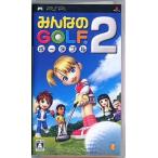  все. GOLF портативный 2/PSP(PSP)/ б/у / коробка * инструкция есть 