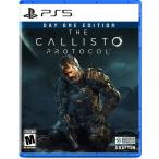 THE CALLISTO PROTOCOL DAY ONE EDITON/ иностранная версия / PlayStation 5(PS5)/ б/у / коробка * инструкция есть 
