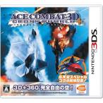  Ace combat 3D Cross Ran bru+/ Nintendo 3DS(3DS)/ коробка * инструкция есть 