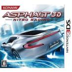  Asphalt 3Dni Toro рейсинг / Nintendo 3DS(3DS)/ б/у / коробка * инструкция есть 