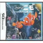 ファインディング・ニモ タッチでニモ/ニンテンドーDS(NDS)/箱・説明書あり