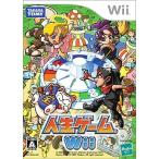 人生ゲームWii/Wii(Wii)/中古/箱・説明書あり