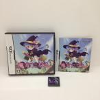魔女になる。/ニンテンドーDS(NDS)/中古/箱・説明書あり