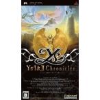 イース1&2 クロニクルズ/PSP(PSP)/中古/箱・説明書あり