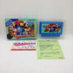 ロックマン/ファミコン /中古/箱・説明書あり