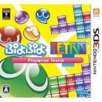.... Tetris / Nintendo 3DS(3DS)/ б/у / коробка * инструкция есть 