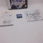ゼノサーガ1・2/ニンテンドーDS(NDS)/中古/箱・説明書あり