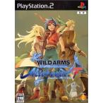 ワイルドアームズ アルターコード:F/プレイステーション2(PS2)/中古/箱・説明書あり