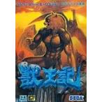 獣王記/メガドライブ(MD)/中古/箱・説明書あり