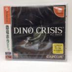 ディノ クライシス/ドリームキャスト(DC)/新品