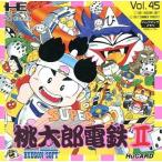 スーパー桃太郎電鉄2/PCエンジン(PCE)/中古/箱・説明書あり