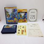 三国志2 覇王の大陸/ファミコン(FC)/中古/箱・説明書あり