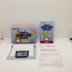 denki BLOCKS! /ゲームボーイアドバンス /中古/箱・説明書あり
