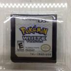 ショッピングニンテンドーds Pokemon White Version/海外版/ニンテンドーDS(NDS)/中古/ソフトのみ